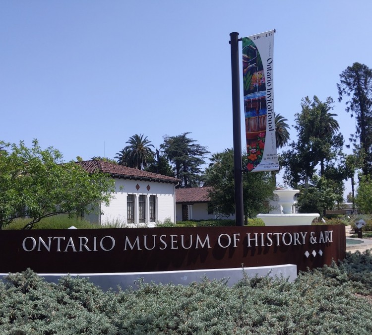 Ontario Museum of History & Art (Ontario,&nbspCA)